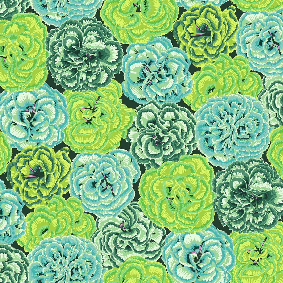 FreeSpirit Fabrics Kaffe Fassett Collective August 2025 by Philip